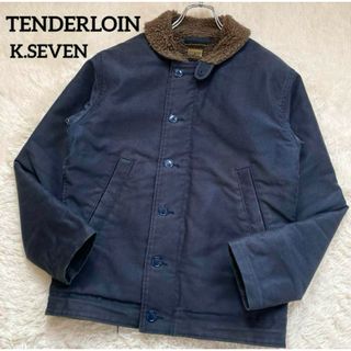 TENDERLOIN(ミリタリージャケット)のフリマアイテム一覧 TENDERLOIN(ミリタリージャケット)のフリマアイテム一覧