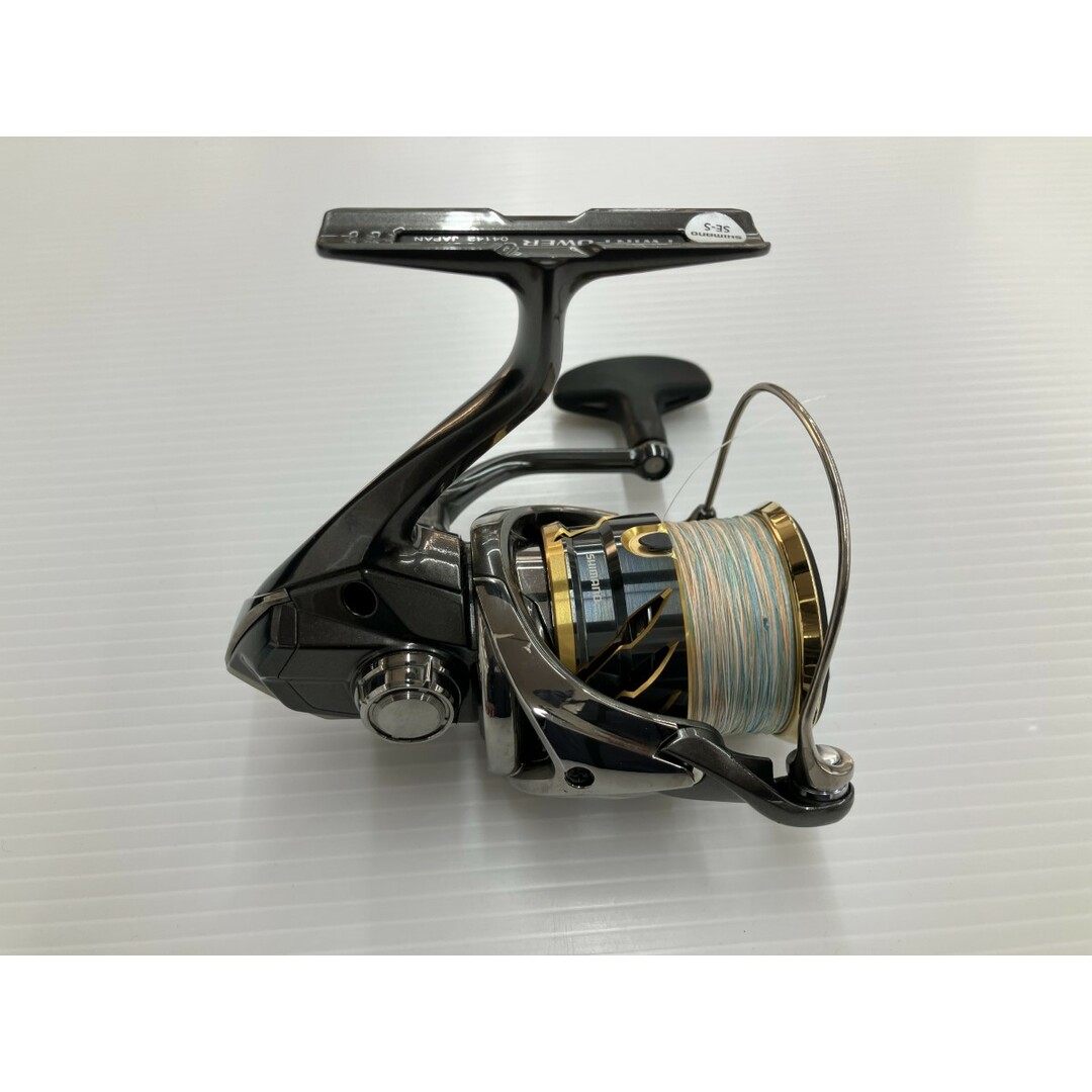 SHIMANO シマノ 20ツインパワー C3000XG スピニングリール 04142