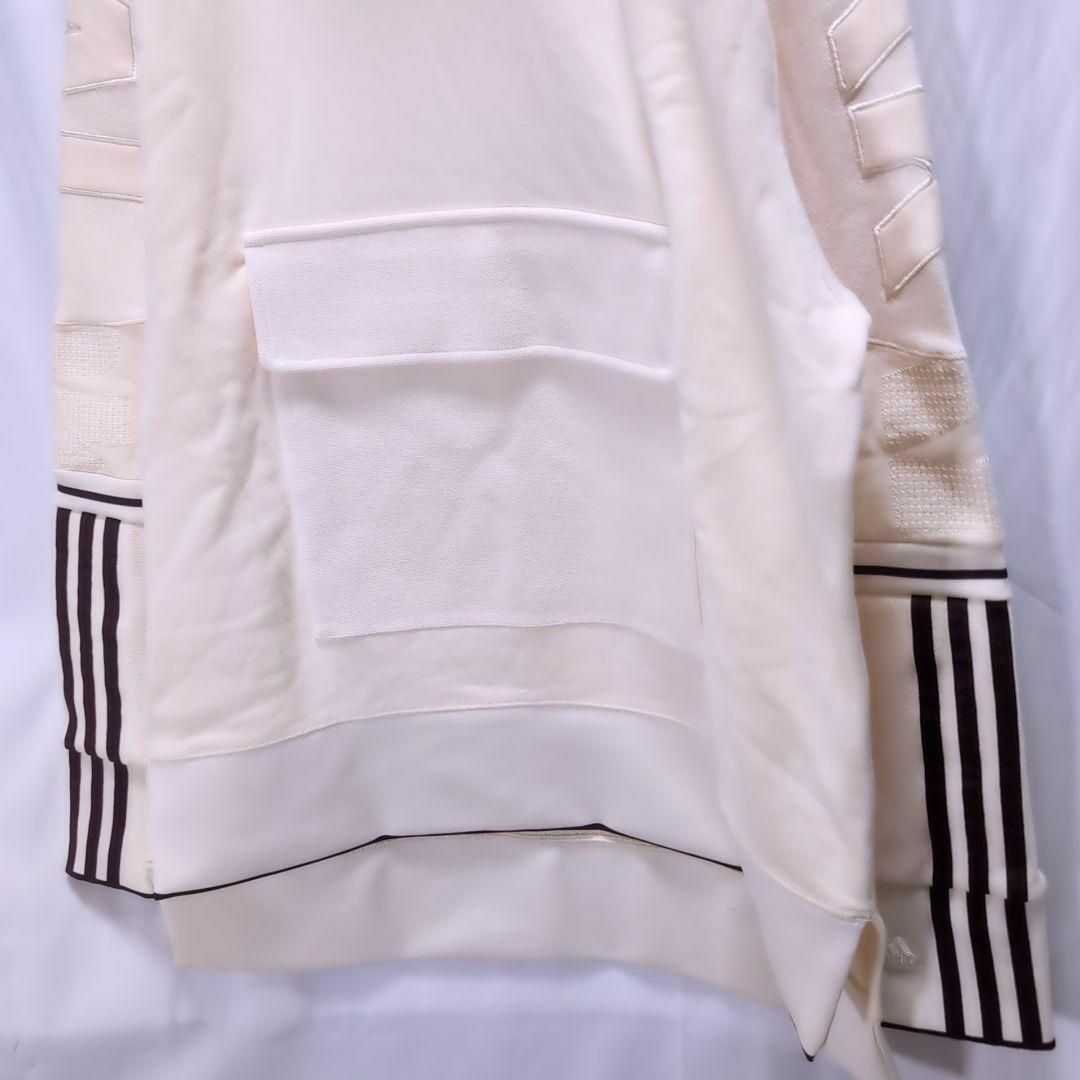adidas - 【美品】adidas IVY PARK トレーナー アイボリー adidas - 【美品】adidas IVY PARK トレーナー アイボリー