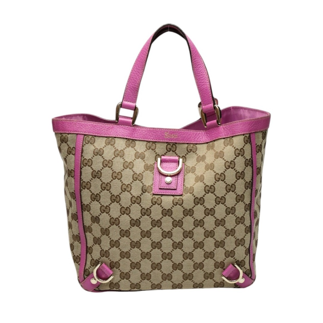 GUCCI - グッチ 130739 ハンドバッグ ブラウン  GUCCI 130739  アビー