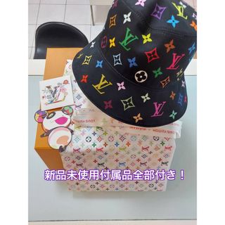 LOUIS VUITTON - ルイヴィトン M76254 シャポーサマータイム LOUIS VUITTON - ルイヴィトン M76254 シャポーサマータイム