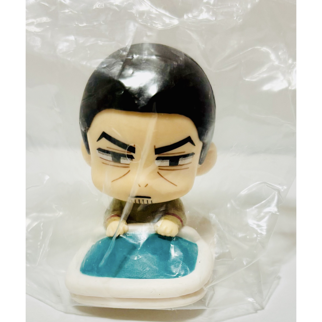 ゴールデンカムイ おねむたん 月島基 エンタメ/ホビーのおもちゃ/ぬいぐるみ(キャラクターグッズ)の商品写真