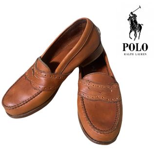 POLO RALPH LAUREN(ローファー/革靴)のフリマアイテム一覧 POLO RALPH LAUREN(ローファー/革靴)のフリマアイテム一覧