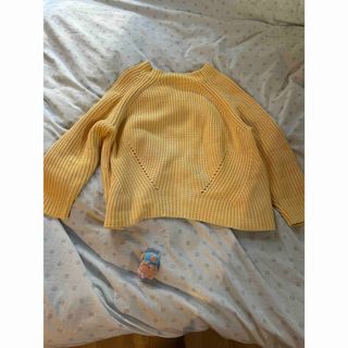 売上実績NO.1 DEMYLEE ホワイトカシミヤVネック 【新品未使用】DEMYLEE - トップス