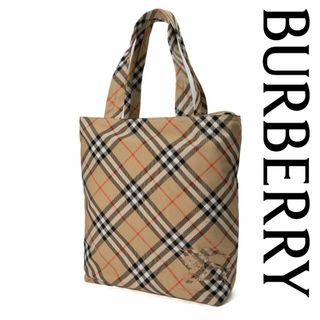 BURBERRY - 未使用品 バーバリー モノグラム ストライプ ポート BURBERRY - 未使用品 バーバリー モノグラム ストライプ ポート
