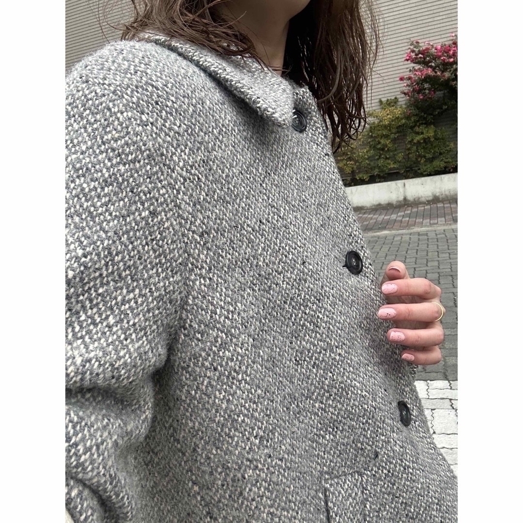 A.P.C. coat. A.P.C. coat.