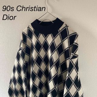 Christian Dior(ニット/セーター)のフリマアイテム一覧 Christian Dior(ニット/セーター)のフリマアイテム一覧