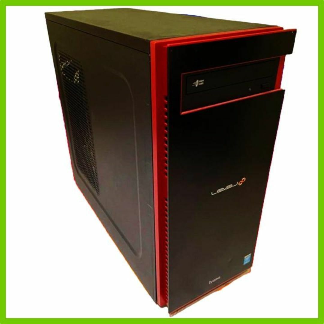 ☆高性能ゲーミングPC☆ 高性能グラボ i7 SSD1TB Level ∞ ☆高性能ゲーミングPC☆ 高性能グラボ i7 SSD1TB Level ∞