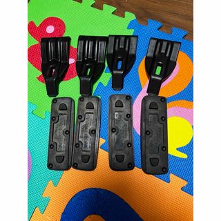 カーメイト(CAR MATE)のINNO イノー K443 ベーシック取付フック ハスラー 5ドア MR31S (その他)