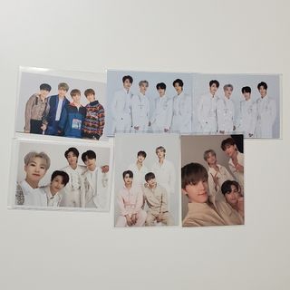 セブンティーン(SEVENTEEN)のSEVENTEEN セブチ  パフォチ トレカセット(アイドルグッズ)
