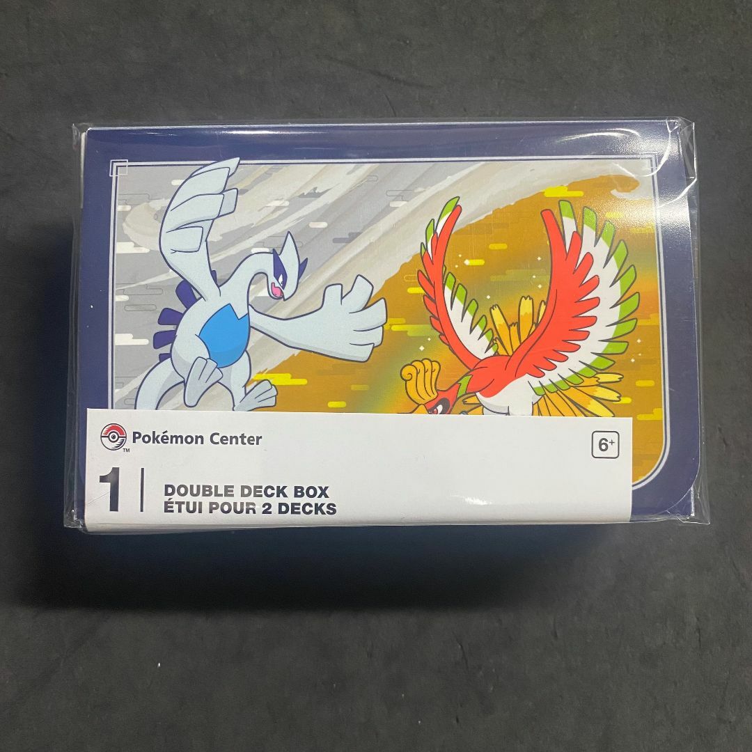 ポケモン - (海外ポケモンセンター限定 ) ホウオウ&ルギア ポケモン - (海外ポケモンセンター限定 ) ホウオウ&ルギア