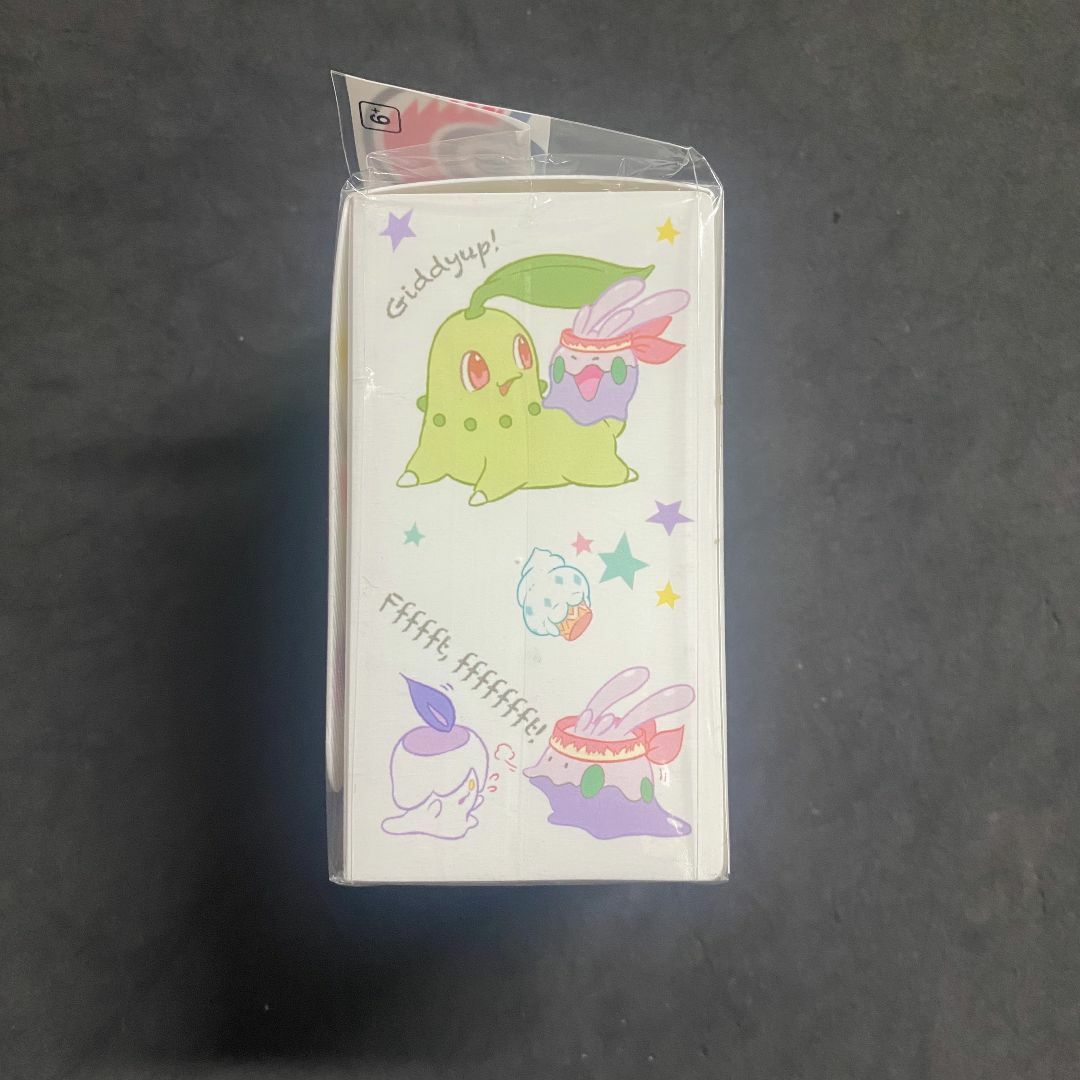 ポケモン - (海外ポケモンセンター限定 ) ヌメラだもの デッキ ポケモン - (海外ポケモンセンター限定 ) ヌメラだもの デッキ