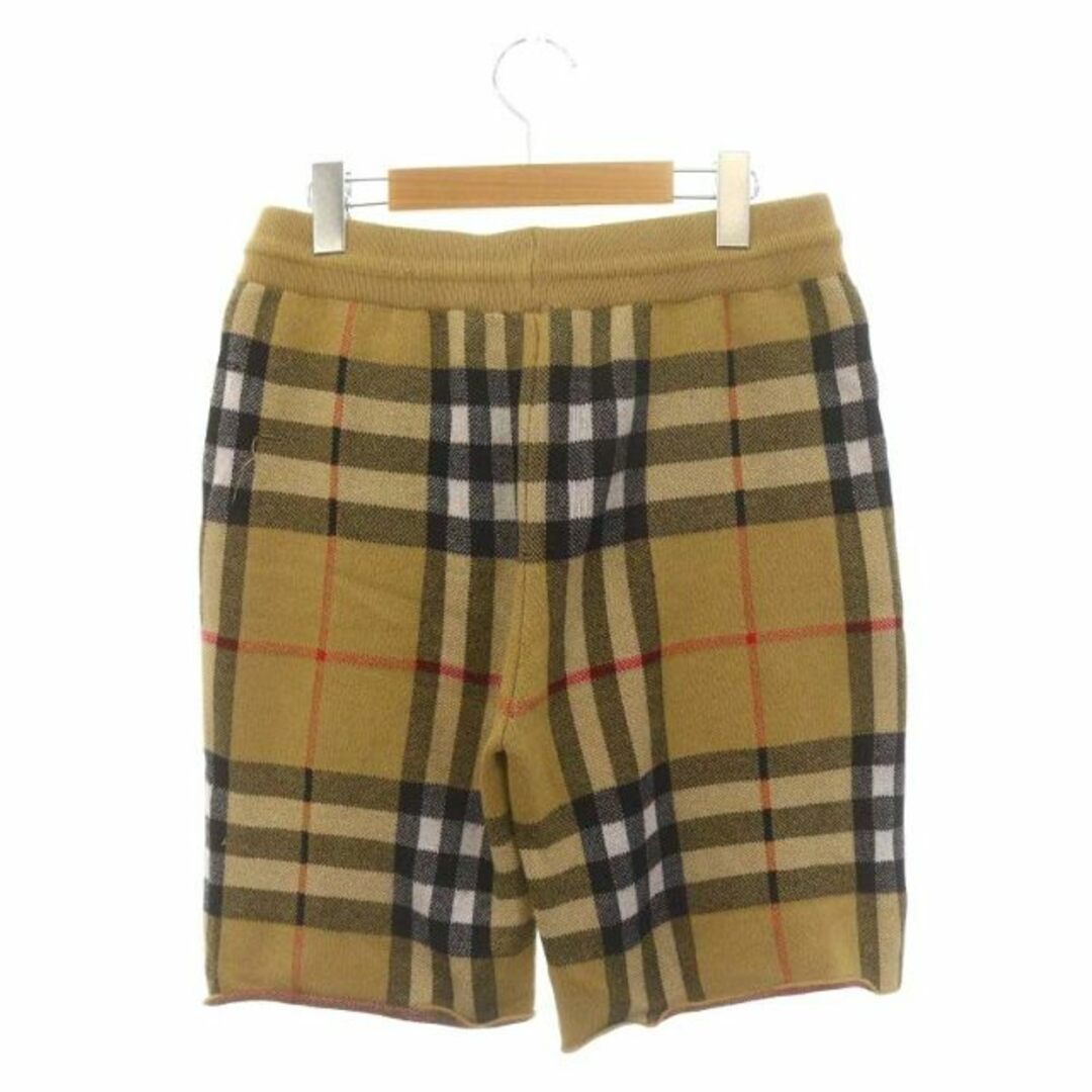 burberrys ノバチェック キュロット ハーフパンツ 撥水 大きいサイズ Burberry's バーバリー ノバチェック ハーフパンツ キュロット M