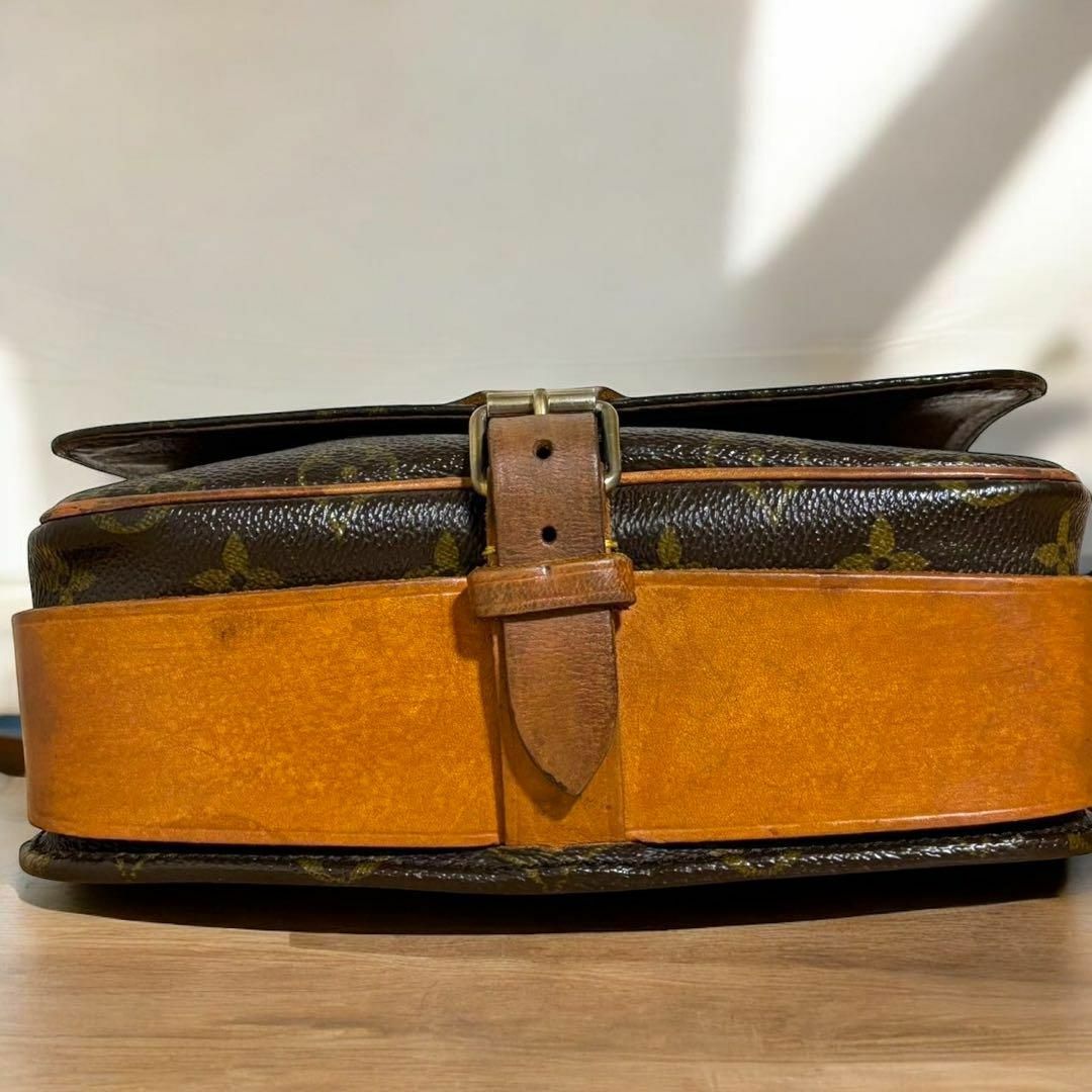 極美品】Louis Vuitton ショルダー モノグラム カルトシエール 極美品】Louis Vuitton ショルダー モノグラム カルトシエール