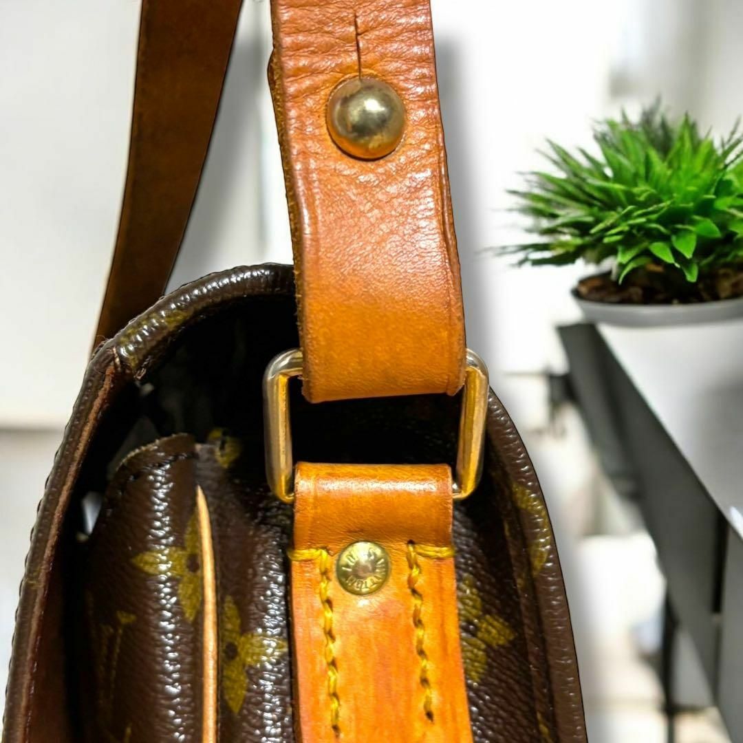 極美品】Louis Vuitton ショルダー モノグラム カルトシエール 極美品】Louis Vuitton ショルダー モノグラム カルトシエール