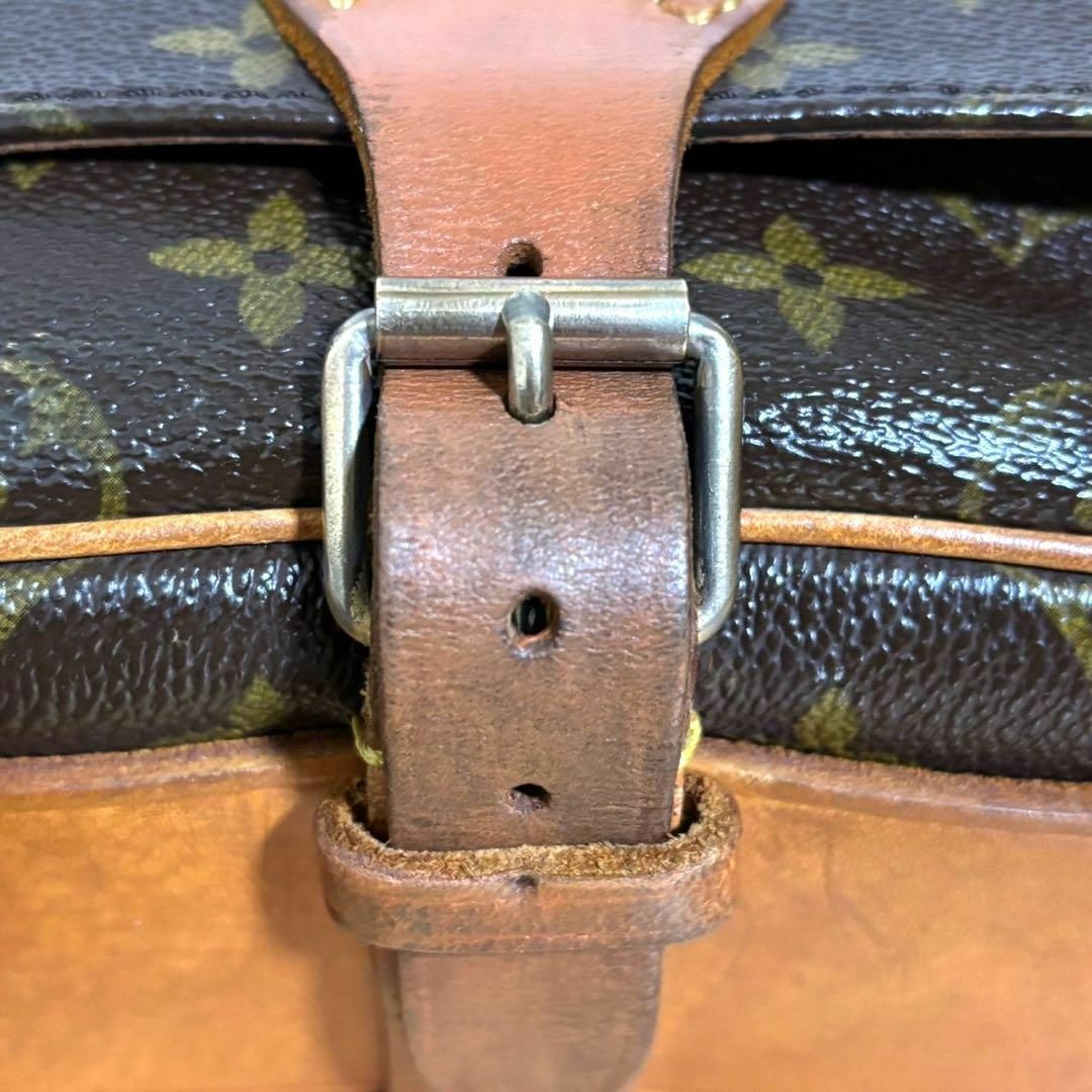 極美品】Louis Vuitton ショルダー モノグラム カルトシエール 極美品】Louis Vuitton ショルダー モノグラム カルトシエール