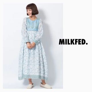 MILKFED. - ☆タイムセール!新品未使用お勧め品☆MILK FED MILKFED. - ☆タイムセール!新品未使用お勧め品☆MILK FED
