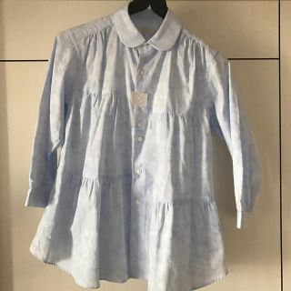 マルタンマルジェラ(Maison Martin Margiela)のレア  Morikage shirt のSSシャツ(シャツ/ブラウス(長袖/七分))