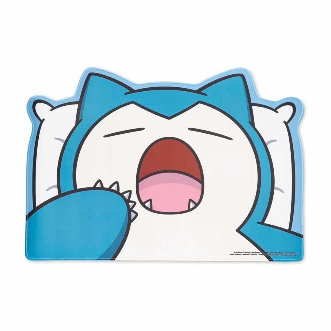 ポケモン - 海外ポケモンセンタ限定 ダイカットプレイマット ポケモン - 海外ポケモンセンタ限定 ダイカットプレイマット