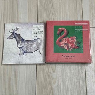 米津玄師 CD2枚 まとめ売り(ポップス/ロック(邦楽))