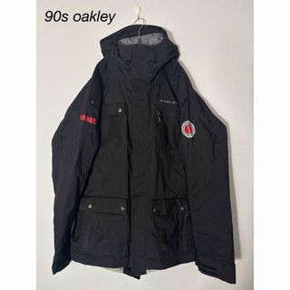 Oakley - Oakley マウンテンパーカー スキーウェアの通販 by Oakley - Oakley マウンテンパーカー スキーウェアの通販 by