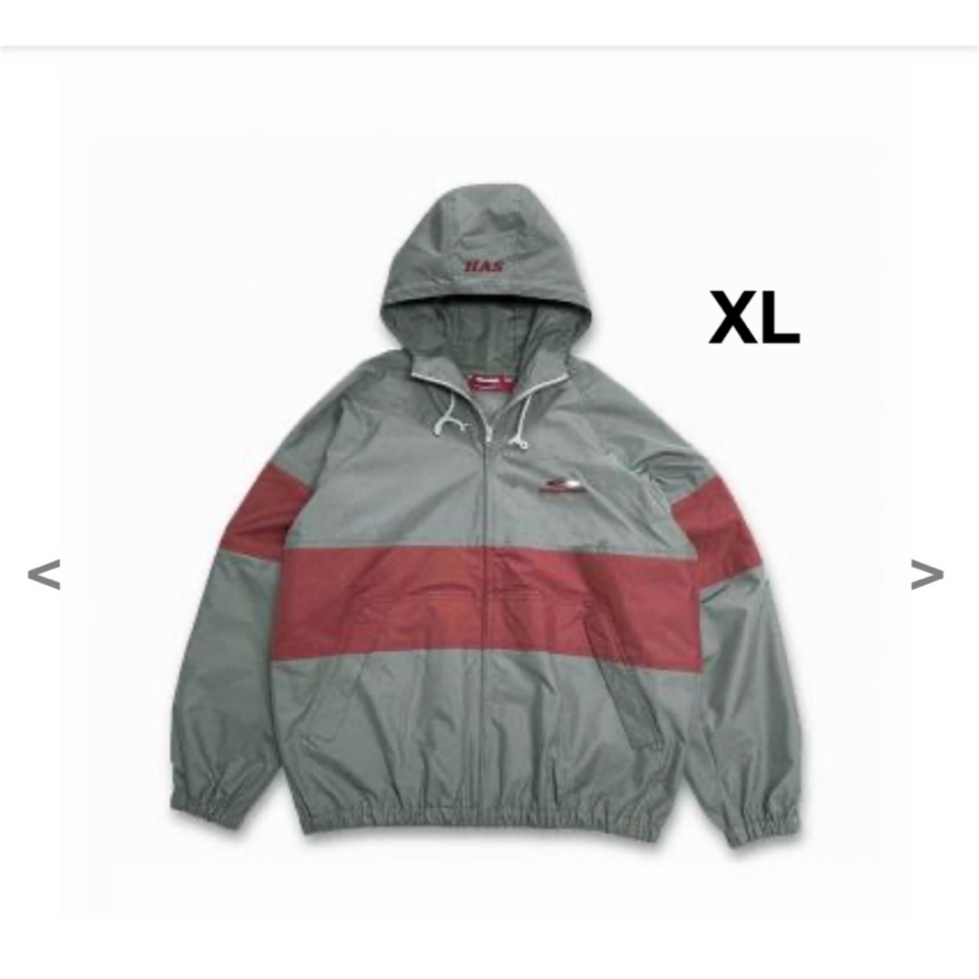 HIDE AND SEEK - HideandSeek NYLON ZIP JACKET 長瀬智也の通販 HIDE AND SEEK - HideandSeek NYLON ZIP JACKET 長瀬智也の通販