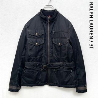 Ralph Lauren - ラルフローレン 中綿ジャケット サイズ9 ジップ Ralph Lauren - ラルフローレン 中綿ジャケット サイズ9 ジップ