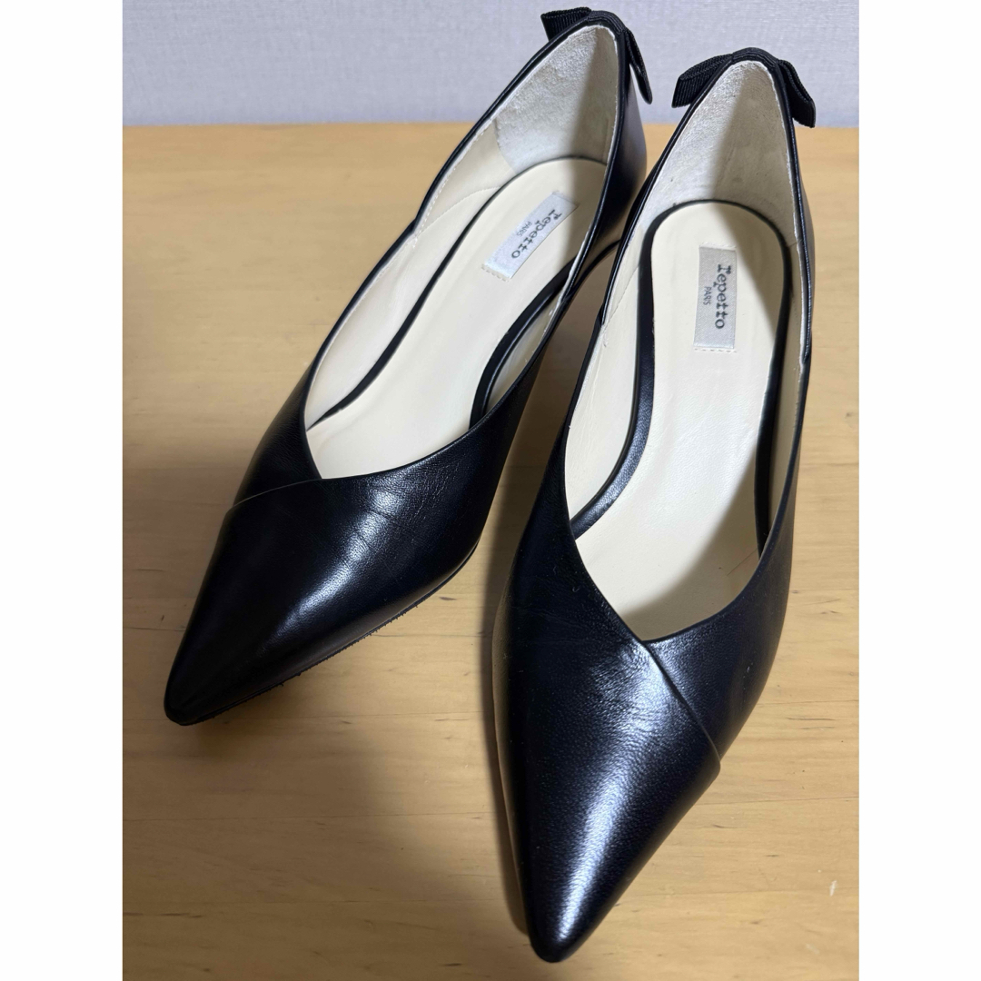 repetto - レペット パンプス Laurine Pumpsの通販 by やまだ's repetto - レペット パンプス Laurine Pumpsの通販 by やまだ's