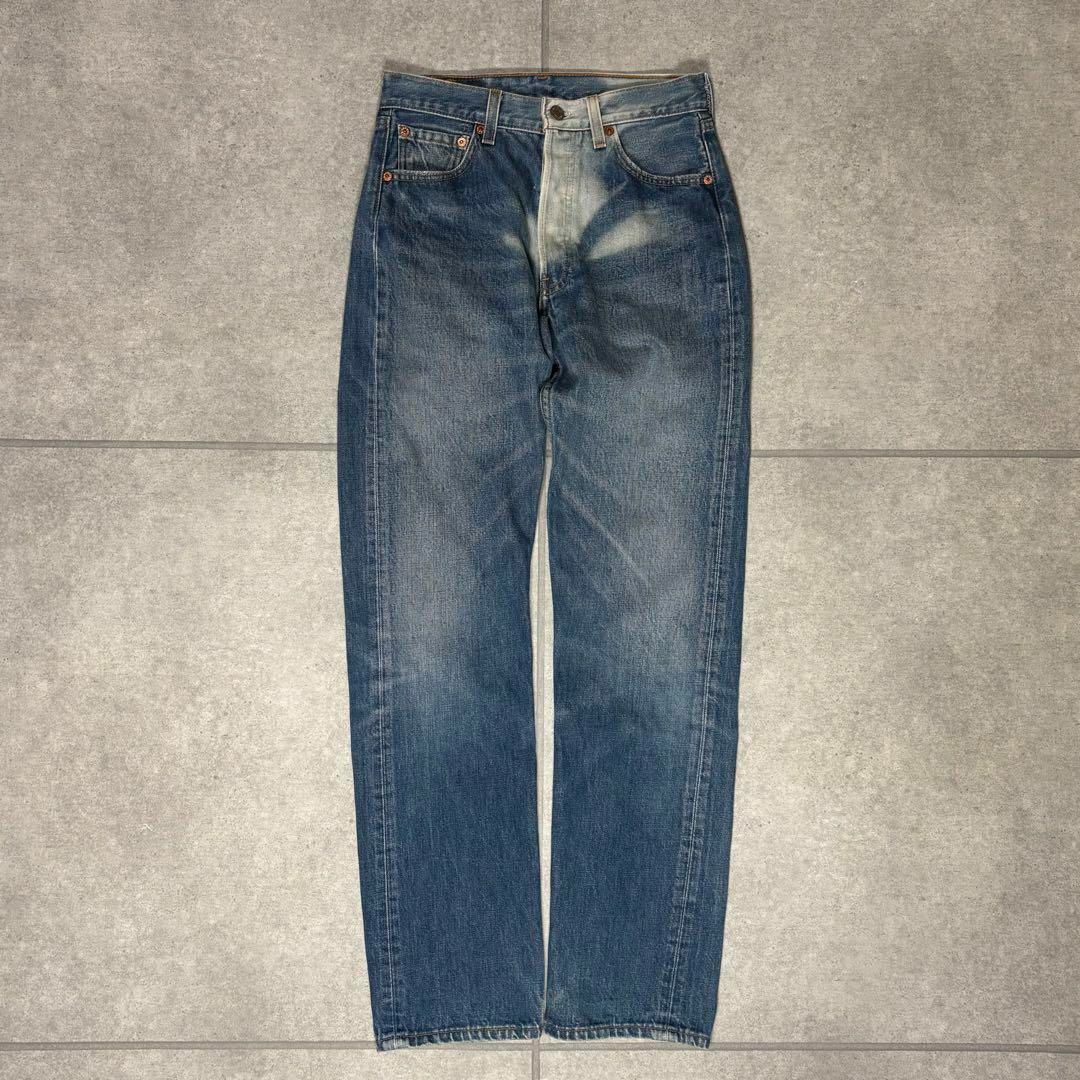 Levi's - Levi's 501 デニム USA製 00s 最終生産モデル Levi's - Levi's 501 デニム USA製 00s 最終生産モデル