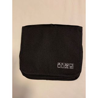 【未使用】ALLMIRA トラベルポーチ 吊り下げ(旅行用品)