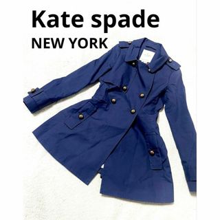 kate spade NEW YORK(トレンチコート)のフリマアイテム一覧 kate spade NEW YORK(トレンチコート)のフリマアイテム一覧