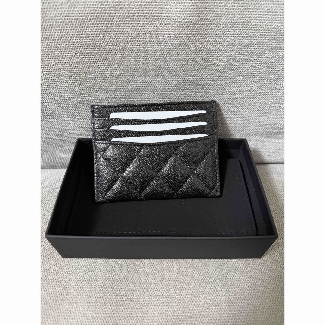 CHANEL - 値下げ!新品未使用 CHANEL シャネル カードケース CHANEL - 値下げ!新品未使用 CHANEL シャネル カードケース