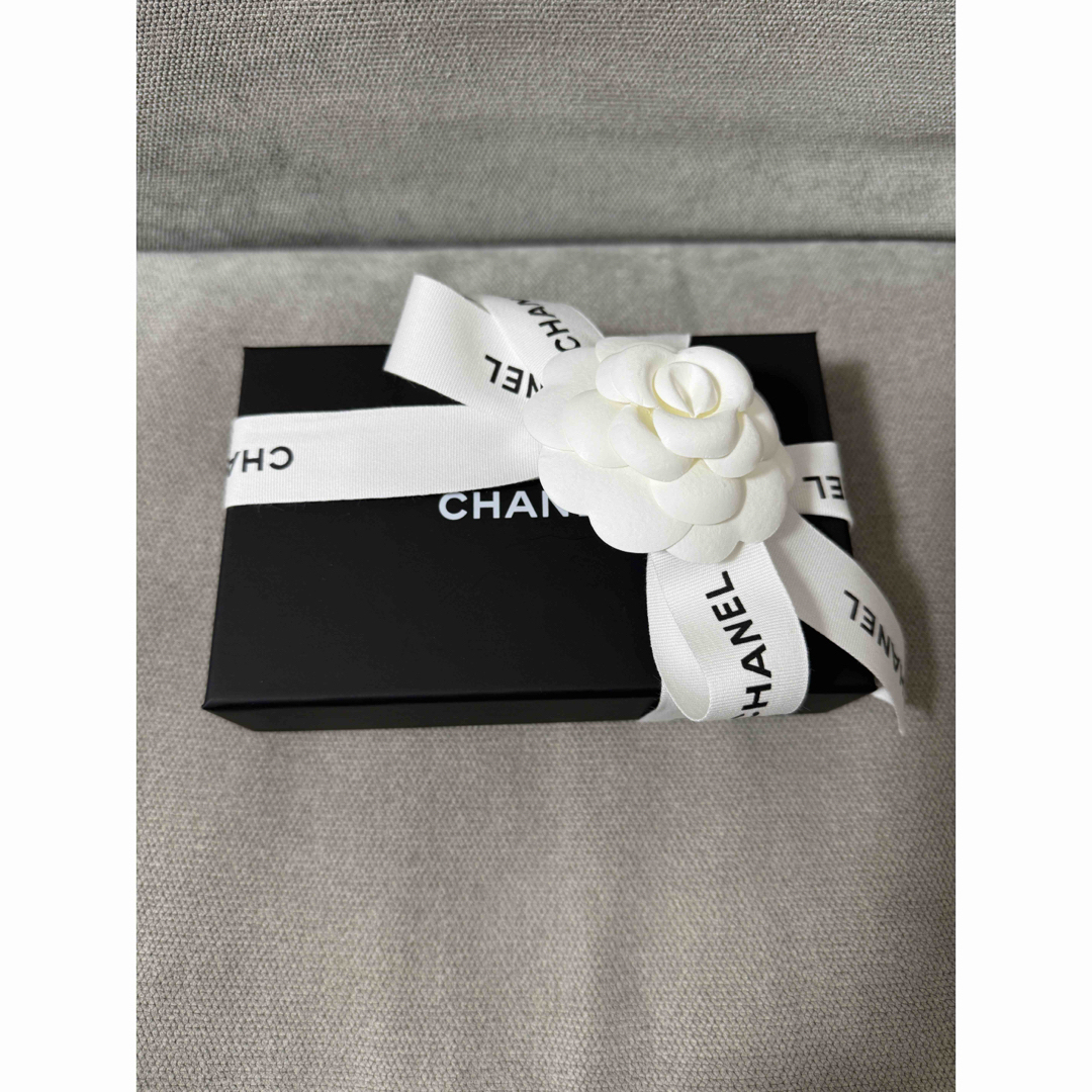 CHANEL - 値下げ!新品未使用 CHANEL シャネル カードケース CHANEL - 値下げ!新品未使用 CHANEL シャネル カードケース