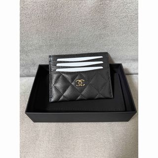 CHANEL - 値下げ!新品未使用 CHANEL シャネル カードケース CHANEL - 値下げ!新品未使用 CHANEL シャネル カードケース