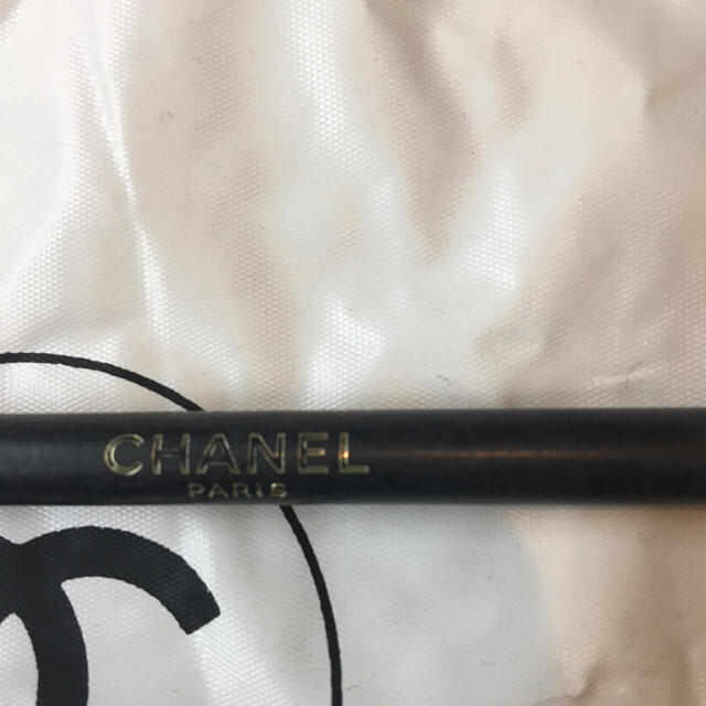 CHANEL(シャネル)のひとみ様専用❣️シャネルリップライナーブラシ付 コスメ/美容のベースメイク/化粧品(リップライナー)の商品写真