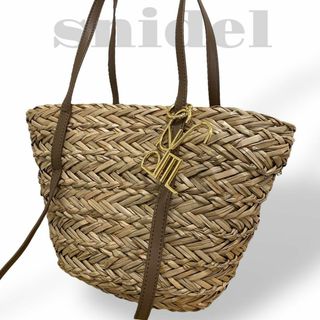 SNIDEL(かごバッグ/ストローバッグ)のフリマアイテム一覧 SNIDEL(かごバッグ/ストローバッグ)のフリマアイテム一覧