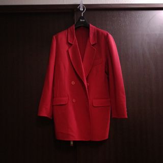 HERNO - 新品同ヘルノ ロングコート エコファー キャメル sz44の HERNO - 新品同ヘルノ ロングコート エコファー キャメル sz44の