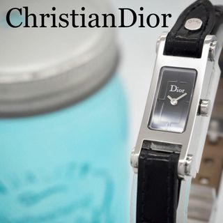Christian Dior - 137 Christian Dior 時計 レディース ブラック Christian Dior - 137 Christian Dior 時計 レディース ブラック