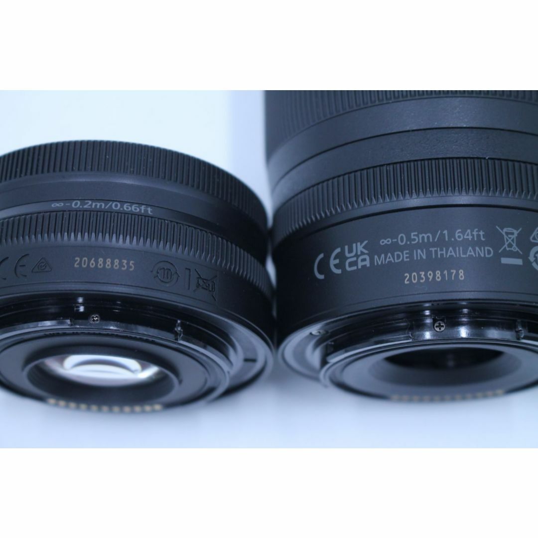 シャッター回数1221回!Nikon Z50 ダブルズームキット カメラ シャッター回数1221回!Nikon Z50 ダブルズームキット カメラ