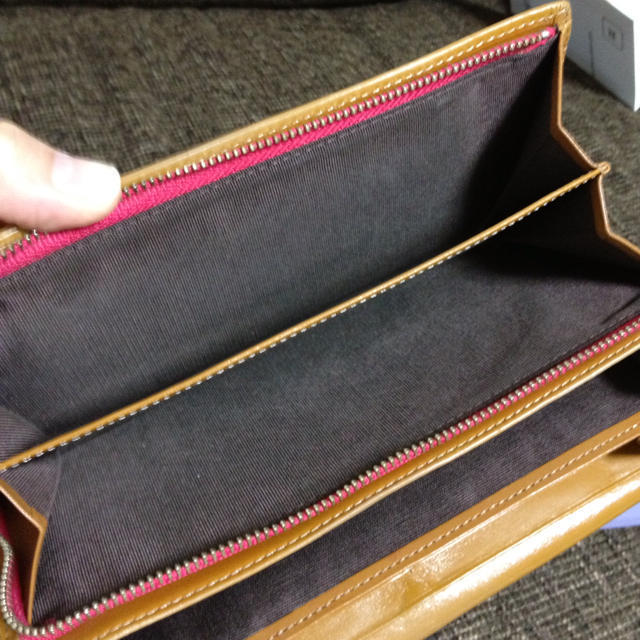Paul Smith(ポールスミス)のポールスミス 長財布 レディースのファッション小物(財布)の商品写真