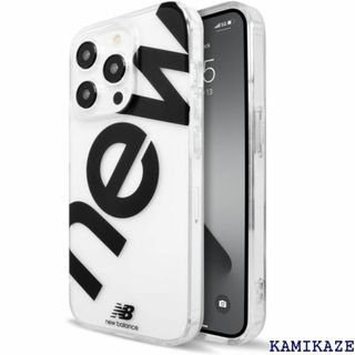 New Balance iPhone15 Pro 対 Ph ブラック 1505(その他)