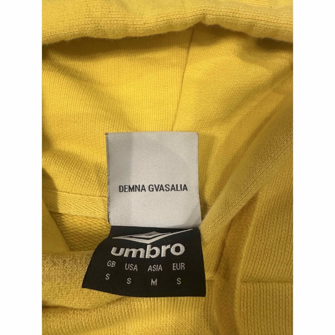 VETEMENTS - VETEMENTS ヴェトモン トリプルネームコラボ VETEMENTS - VETEMENTS ヴェトモン トリプルネームコラボ