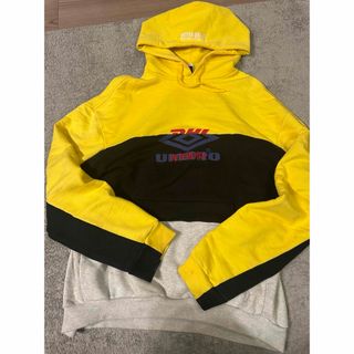VETEMENTS - VETEMENTS ヴェトモン トリプルネームコラボ VETEMENTS - VETEMENTS ヴェトモン トリプルネームコラボ