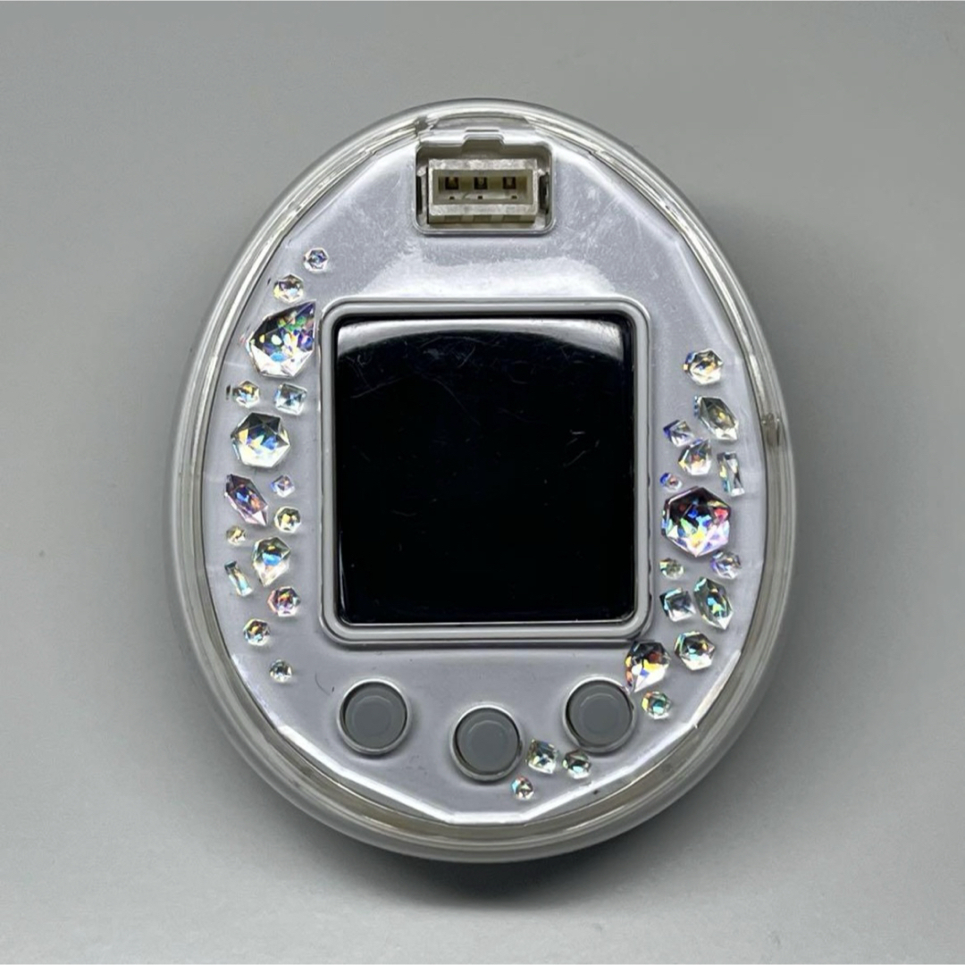 Tamagotchi P's たまごっちぴーす アイカツ! たまごっち ホワイト Tamagotchi P's たまごっちぴーす アイカツ! たまごっち ホワイト