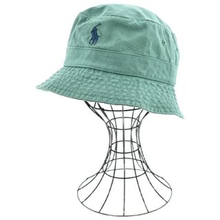 POLO RALPH LAUREN - 90s ラルフローレン バケットハット USA製 POLO RALPH LAUREN - 90s ラルフローレン バケットハット USA製