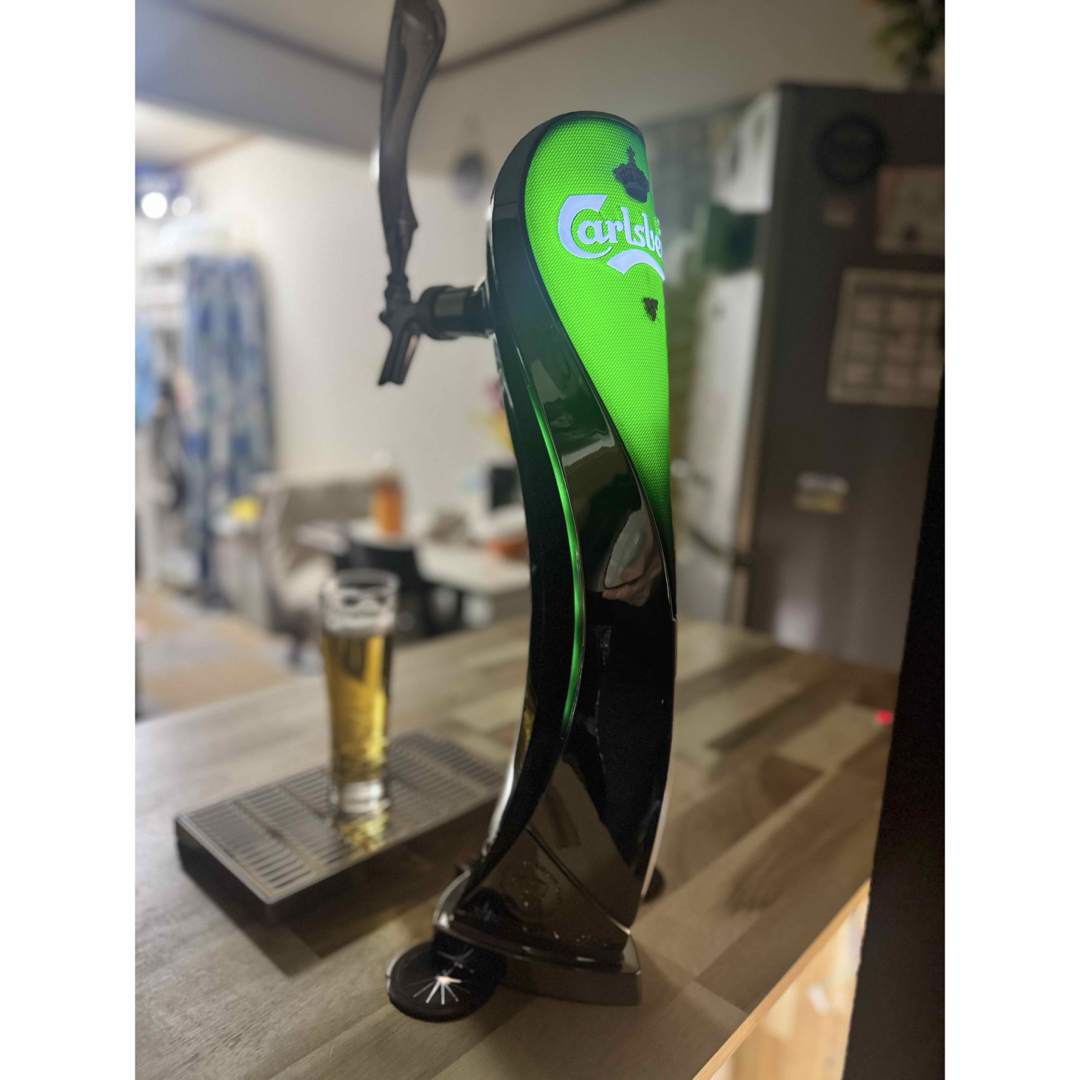 ニットク ビールサーバー BSE-25 カールスバーグ ドラフトタワー ニットク ビールサーバー BSE-25 カールスバーグ ドラフトタワー