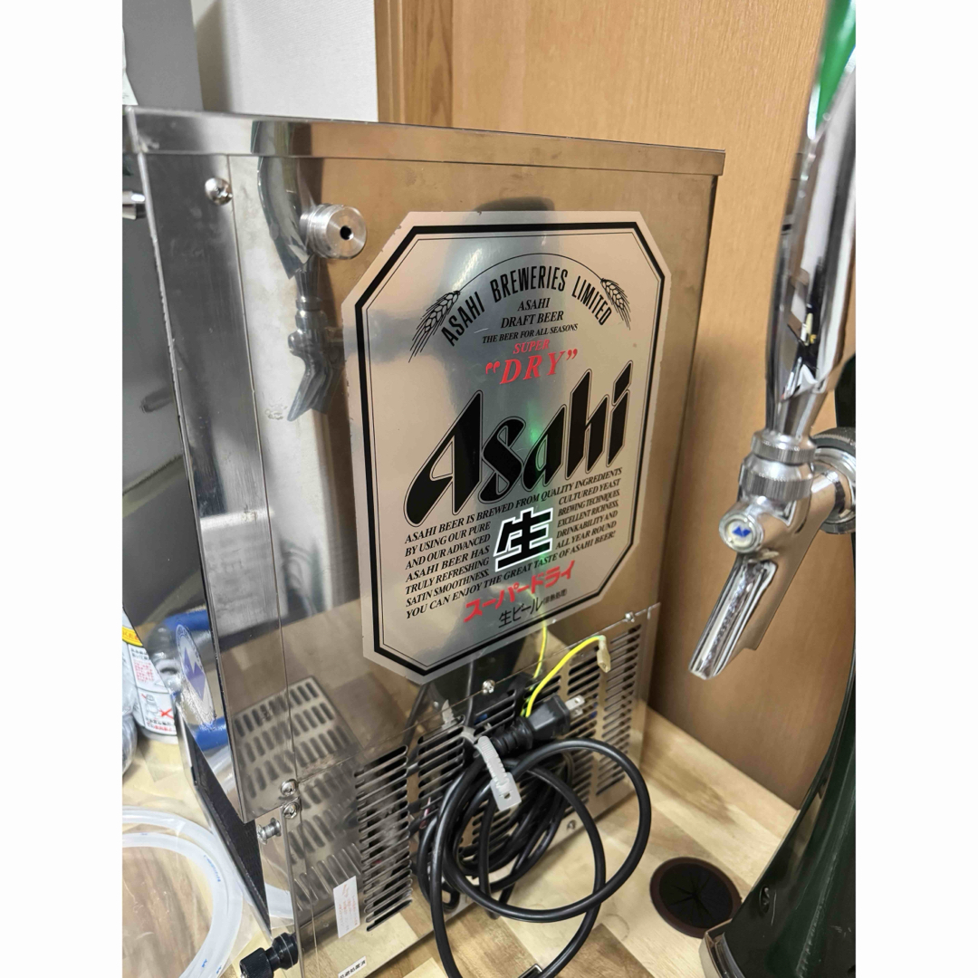 ニットク ビールサーバー BSE-25 カールスバーグ ドラフトタワー ニットク ビールサーバー BSE-25 カールスバーグ ドラフトタワー