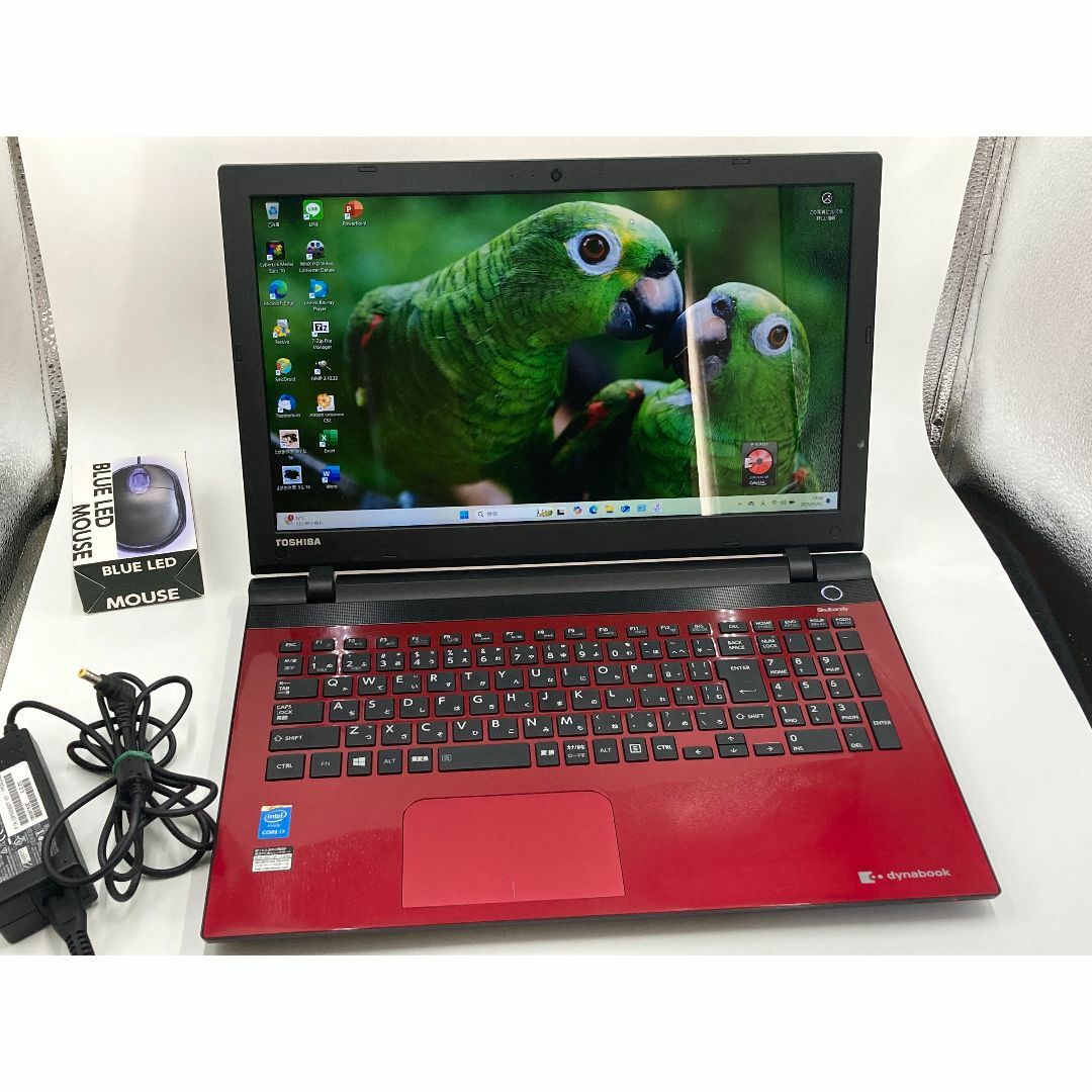 東芝 T75/TR 第5世代 i7 メモリ16GB SSD256GB 東芝 T75/TR 第5世代 i7 メモリ16GB SSD256GB