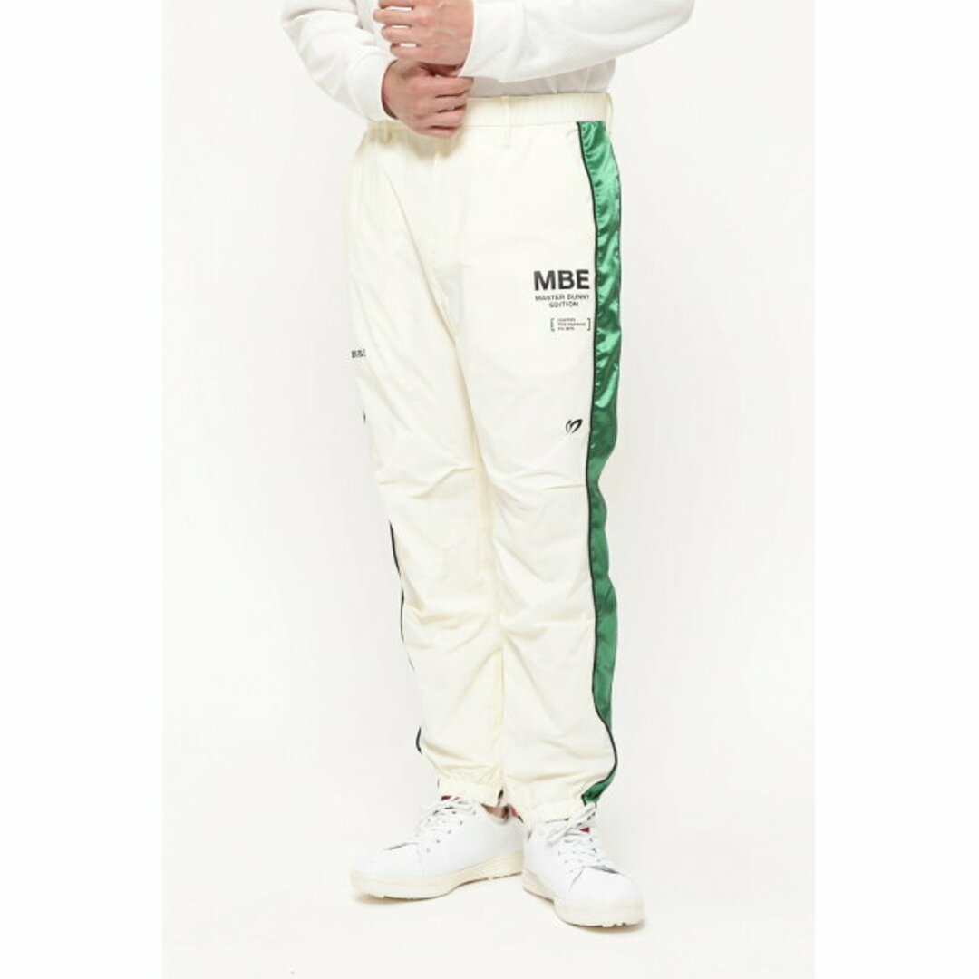 未使用】マスターバニー♪モチモチストレッチジョガーパンツ 未使用】マスターバニー♪モチモチストレッチジョガーパンツ