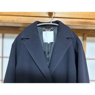 ICB - 大きいサイズ*ICB ツイル MA-1 リブコンビ ロング ICB - 大きいサイズ*ICB ツイル MA-1 リブコンビ ロング